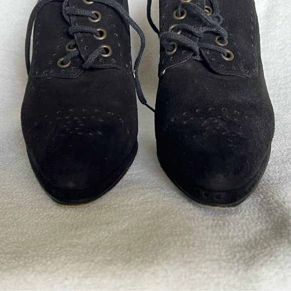 Chanel Suede Booties - Picture 6 of 7